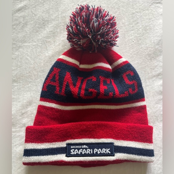 MLB Los Angeles Angels Beanie - Picture 2 of 5